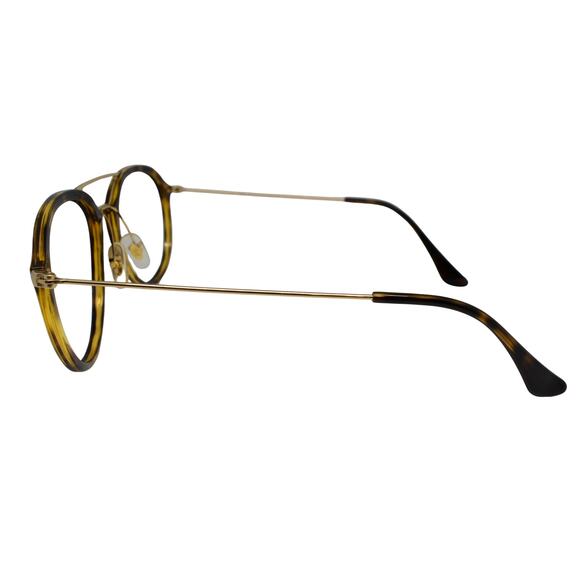 Ray-Ban RB 4253 710/A5 53-21-145mm Sunglass / Eyeglass FRAMES ONLY - VERY GOOD - Picture 8 of 11